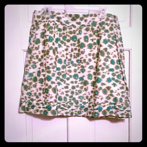 Flirty and fun mini skirt - NWT